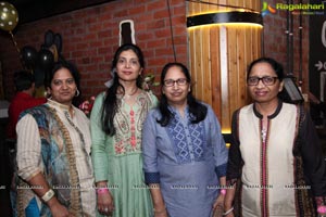 Sunita Gupta Hyderabad Birthday Party