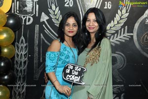 Sunita Gupta Hyderabad Birthday Party