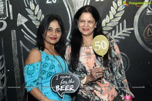 Sunita Gupta Hyderabad Birthday Party