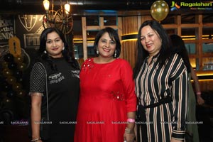 Sunita Gupta Hyderabad Birthday Party