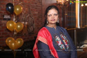 Sunita Gupta Hyderabad Birthday Party