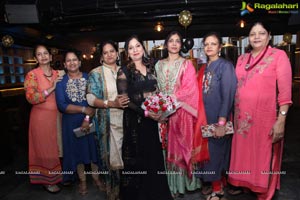 Sunita Gupta Hyderabad Birthday Party