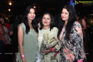 Sunita Gupta Hyderabad Birthday Party