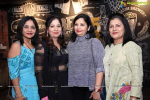 Sunita Gupta Hyderabad Birthday Party