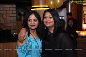 Sunita Gupta Hyderabad Birthday Party