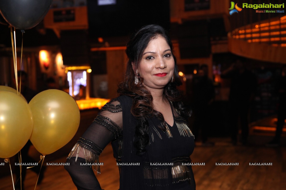 Sunita Gupta Birthday Bash at HyLife Brewing Company, Hyderabad