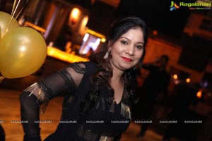 Sunita Gupta Hyderabad Birthday Party