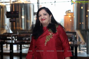 Sunita Gupta Hyderabad Birthday Party