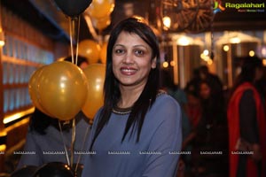 Sunita Gupta Hyderabad Birthday Party