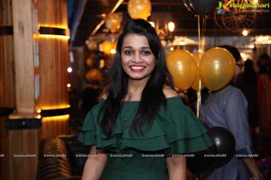 Sunita Gupta Hyderabad Birthday Party