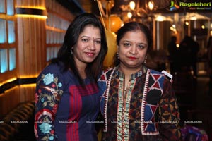 Sunita Gupta Hyderabad Birthday Party