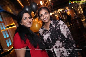 Sunita Gupta Hyderabad Birthday Party