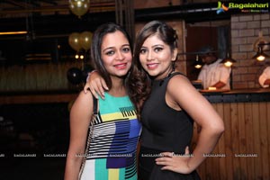 Sunita Gupta Hyderabad Birthday Party