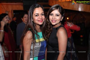 Sunita Gupta Hyderabad Birthday Party