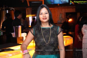 Sunita Gupta Hyderabad Birthday Party