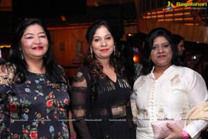 Sunita Gupta Hyderabad Birthday Party