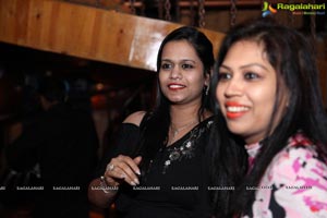 Sunita Gupta Hyderabad Birthday Party