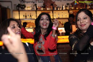 Sunita Gupta Hyderabad Birthday Party