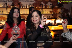 Sunita Gupta Hyderabad Birthday Party