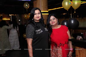 Sunita Gupta Hyderabad Birthday Party