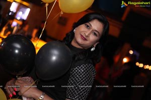 Sunita Gupta Hyderabad Birthday Party