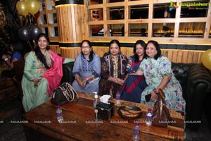 Sunita Gupta Hyderabad Birthday Party