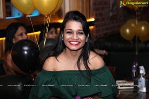 Sunita Gupta Hyderabad Birthday Party