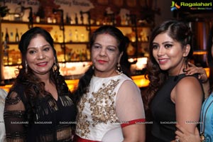 Sunita Gupta Hyderabad Birthday Party