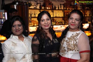 Sunita Gupta Hyderabad Birthday Party