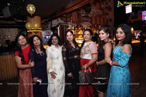 Sunita Gupta Hyderabad Birthday Party