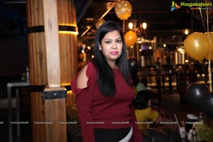 Sunita Gupta Hyderabad Birthday Party