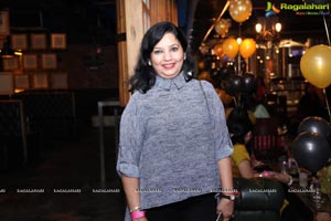 Sunita Gupta Hyderabad Birthday Party