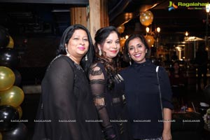 Sunita Gupta Hyderabad Birthday Party