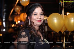 Sunita Gupta Hyderabad Birthday Party