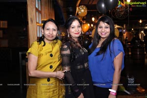 Sunita Gupta Hyderabad Birthday Party