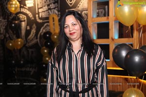 Sunita Gupta Hyderabad Birthday Party