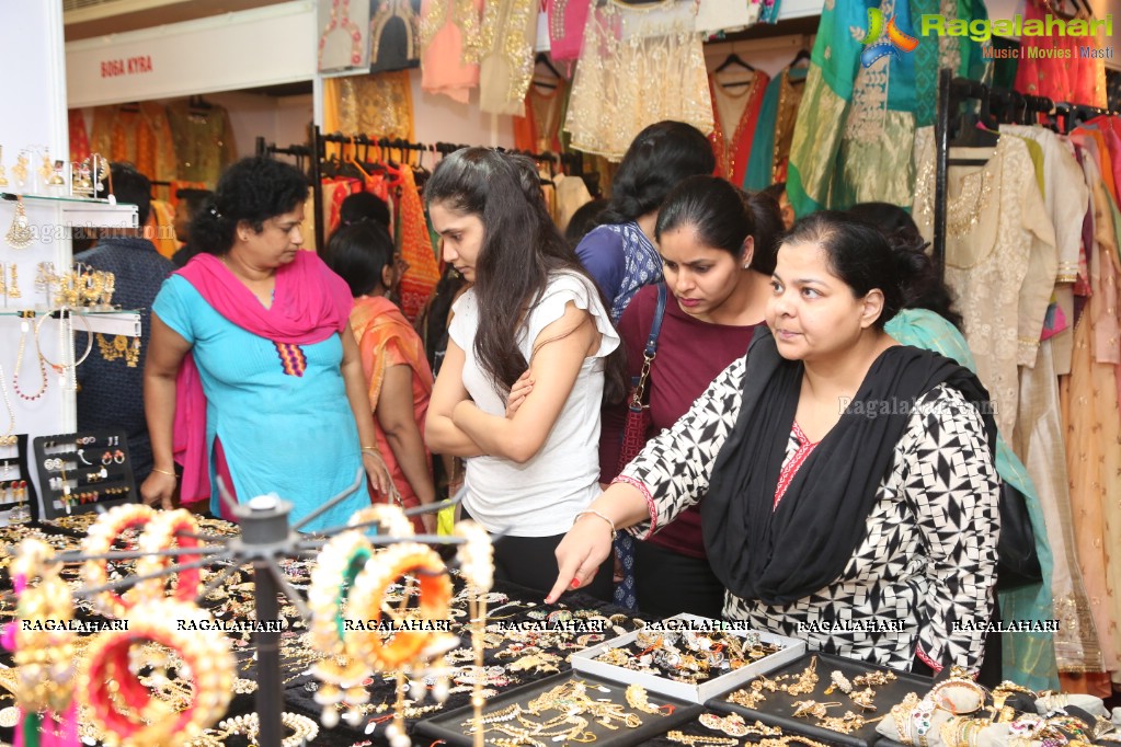 Trendz Life Style Exhibition Launch at Taj Krishna, Banjara Hills, Hyderabad