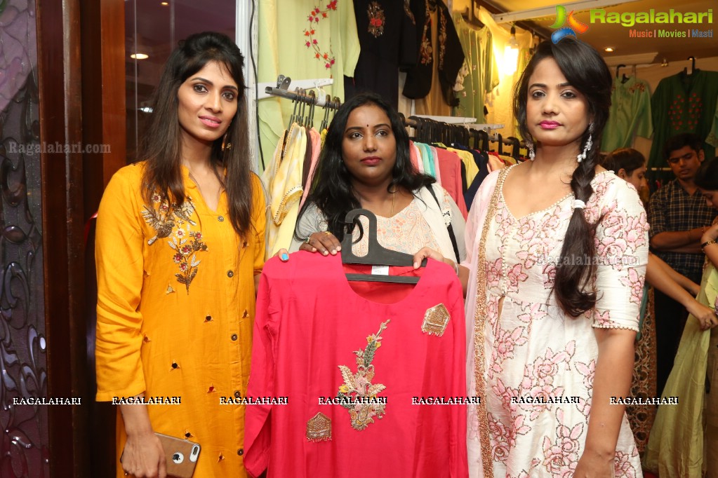 Trendz Life Style Exhibition Launch at Taj Krishna, Banjara Hills, Hyderabad