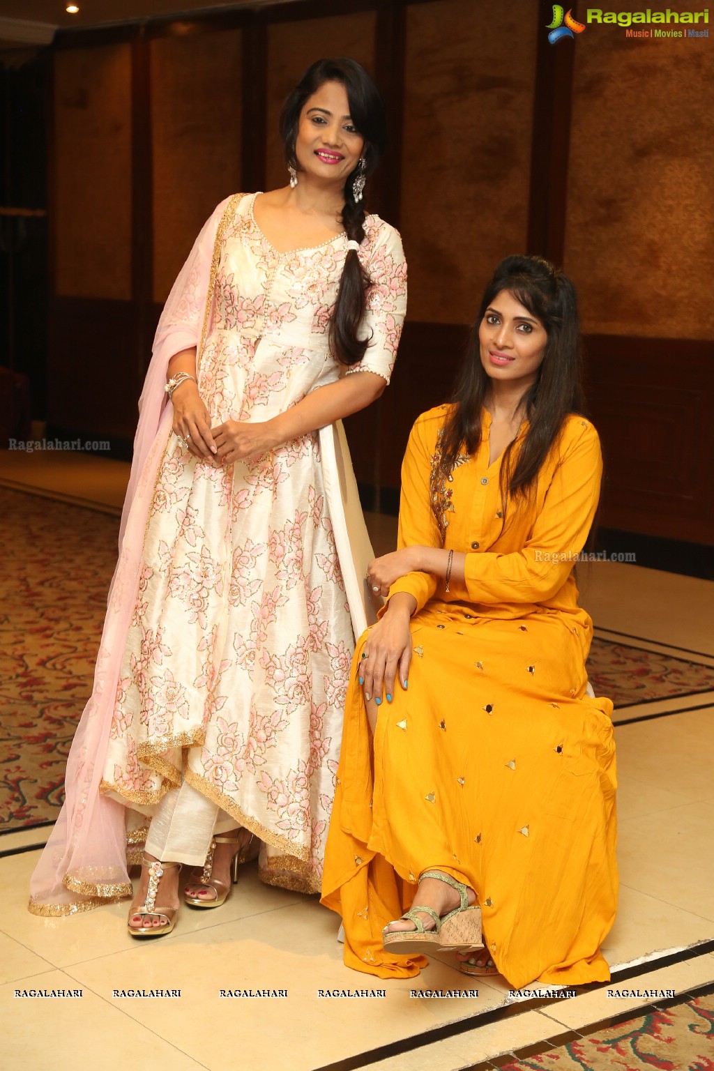 Trendz Life Style Exhibition Launch at Taj Krishna, Banjara Hills, Hyderabad