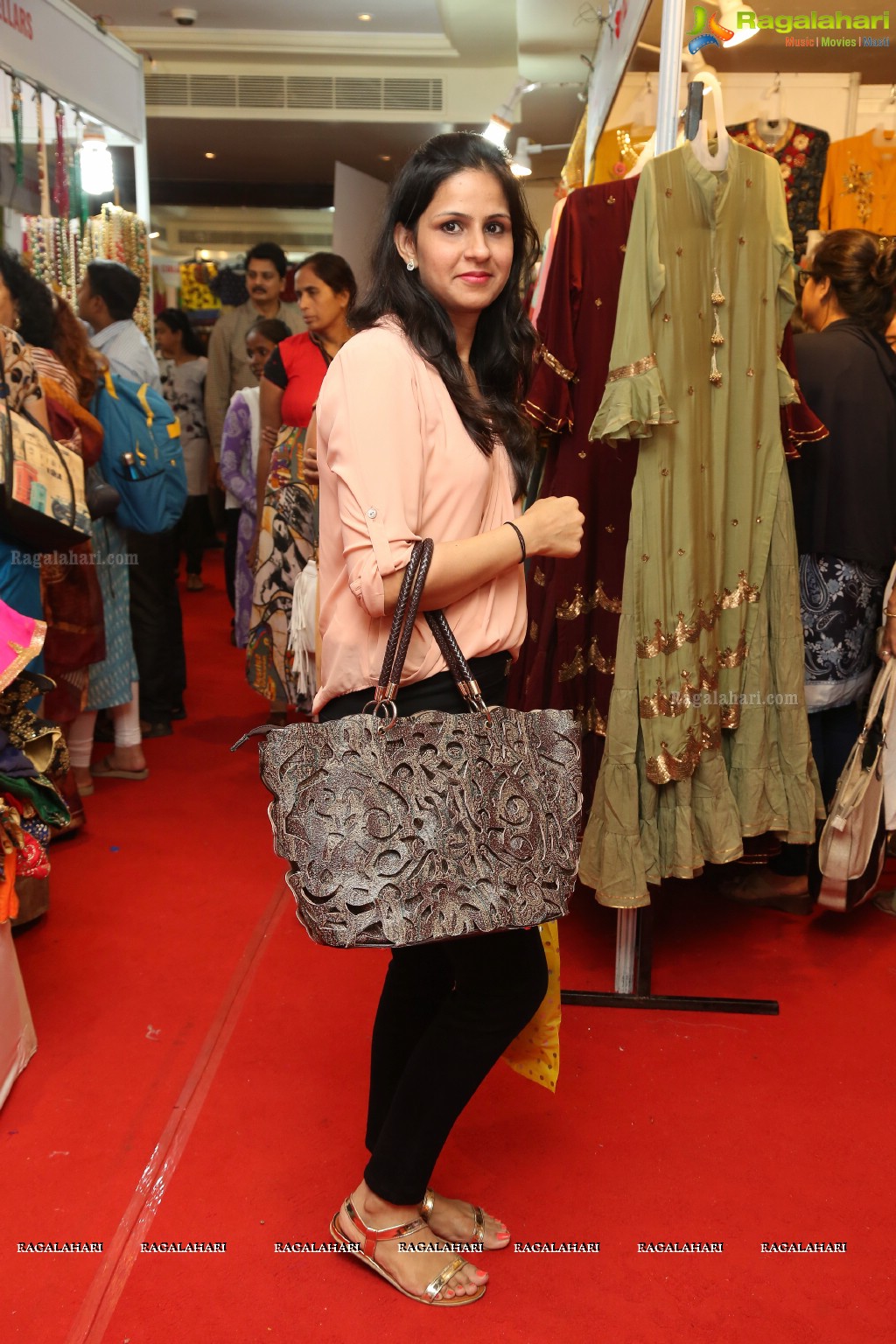 Trendz Life Style Exhibition Launch at Taj Krishna, Banjara Hills, Hyderabad