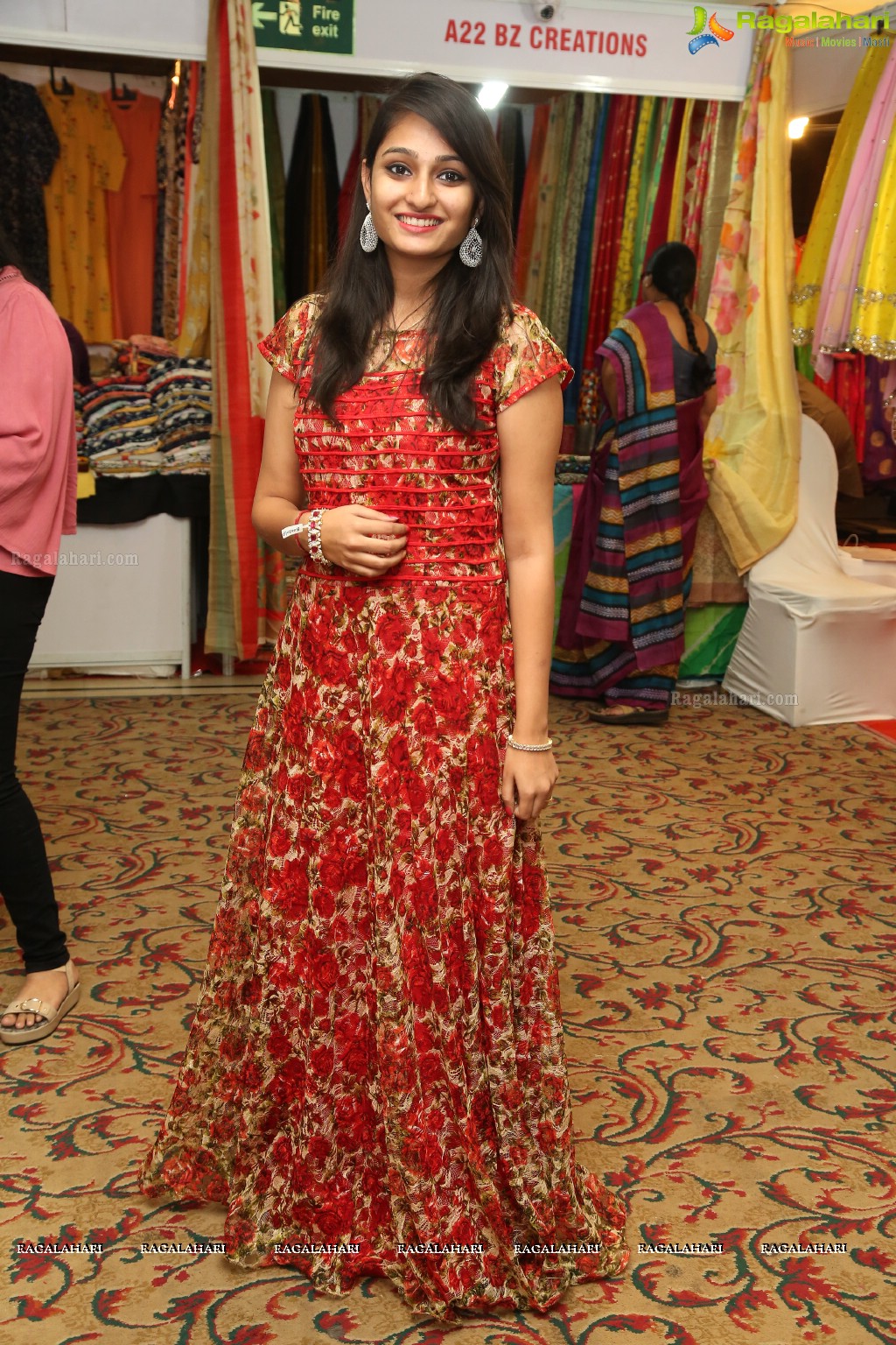 Trendz Life Style Exhibition Launch at Taj Krishna, Banjara Hills, Hyderabad