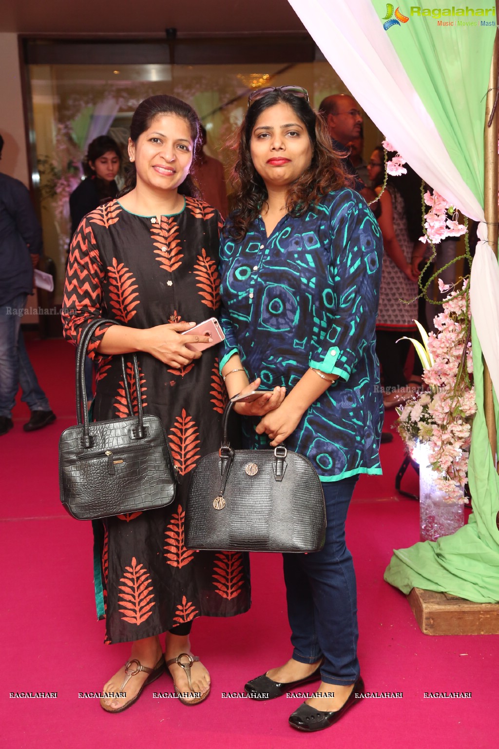 Trendz Life Style Exhibition Launch at Taj Krishna, Banjara Hills, Hyderabad