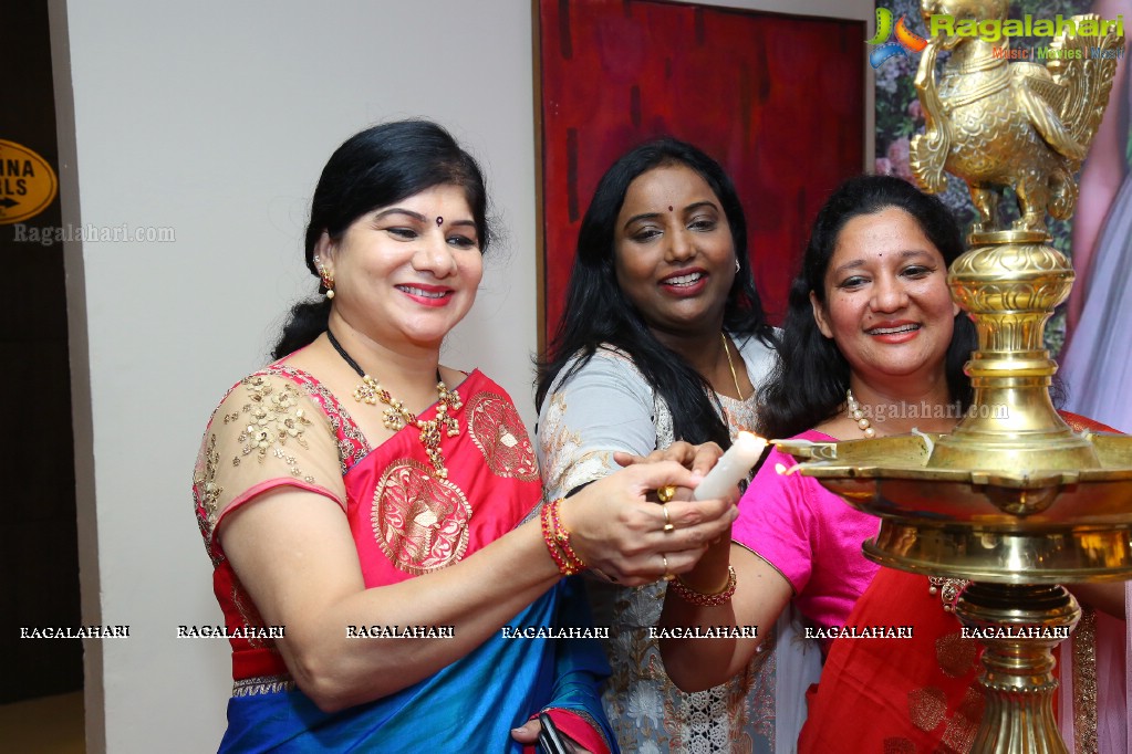 Trendz Life Style Exhibition Launch at Taj Krishna, Banjara Hills, Hyderabad