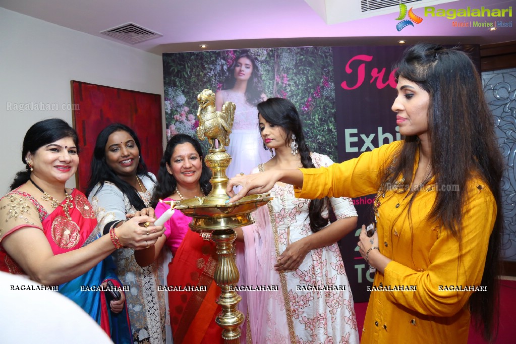 Trendz Life Style Exhibition Launch at Taj Krishna, Banjara Hills, Hyderabad