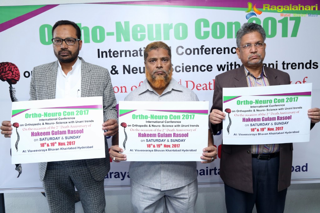 Ortho-Neuro Conference-2017 Curtain Raiser