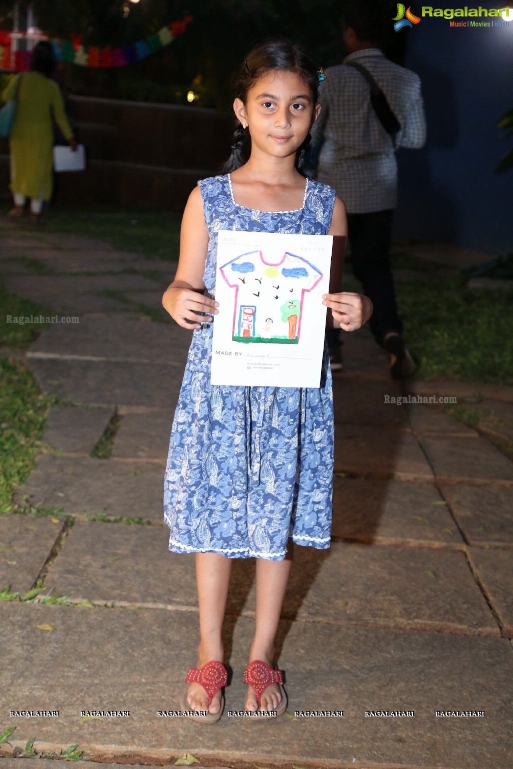 Paint For a Cause Launch at Saptaparni, Banjara Hills, Hyderabad