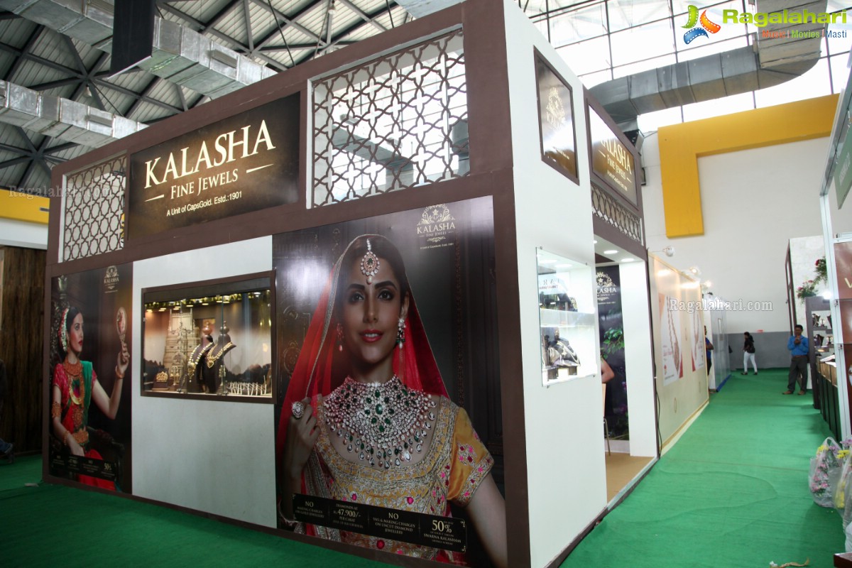 Panache - The Luxury Expo at HITEX