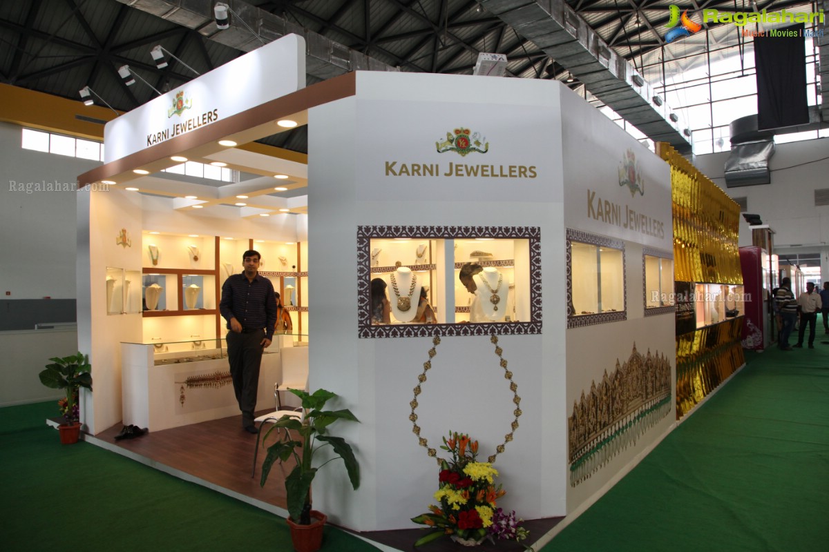 Panache - The Luxury Expo at HITEX