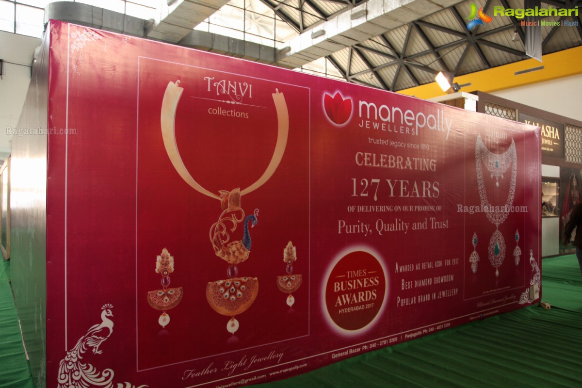 Panache - The Luxury Expo at HITEX