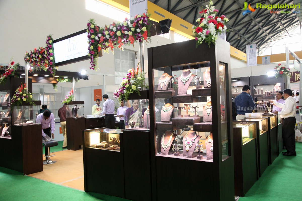 Panache - The Luxury Expo at HITEX